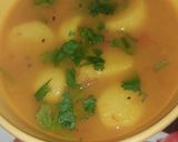 अरबी की सब्जी (Arbi ki sabzi recipe in hindi) रेसिपी चरण 4 फोटो