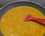 A picture of step 7 of Paneer tikka masala.