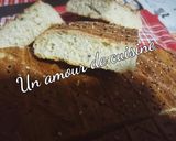 Une image de l'étape 2 de Pain traditionnela base de semouline.