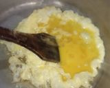 A picture of step 8 of Chinese rice 😋😋😋😋.