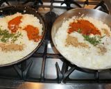 Foto del paso 1 de la receta: Empanadas de Pino de Vacuno Horneadas