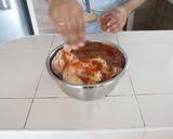 A picture of step 2 of My Grilling Spot Rubbed Chicken.