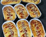A picture of step 8 of Sausage Bread.