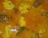 Foto langkah ke 3 dari resep Gulai Otak Sapi.