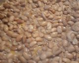 A picture of step 9 of Bean Casserole.