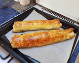 Mákos bejgli recept fázis 5 fotója