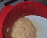 Foto langkah ke 5 dari resep Bakwan Oat (Cemilan SEHAT, kaya nutrisi, rendah kalori).