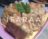 Foto langkah ke 6 dari resep Menu Makan Siang Sederhana ala Rumahan (Recook Adminsay PADers).