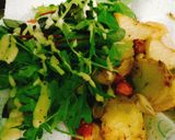 A picture of step 9 of Simple roast vegetables.