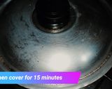 A picture of step 8 of Pizza Pinwheels.