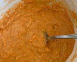 Foto del paso 2 de la receta: Galletas de zanahoria 🥕