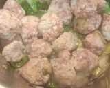 Foto del paso 4 de la receta: Albóndigas con tomate🍅🍅