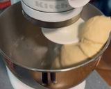 A picture of step 3 of Sandwich bread.