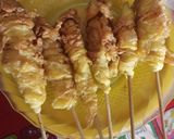 Foto langkah ke 5 dari resep Telur lilit kesukaan anak2.