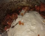 A picture of step 6 of Mughlai Chicken korma.