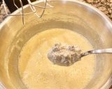 Foto del paso 4 de la receta: Pastel de coco muy húmedo “sin gluten” (Very moist coconut cake “gluten-free”)