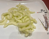 Foto del paso 1 de la receta: Ensalada de Pepino 🥒