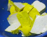 Foto langkah ke 1 dari resep Gulai Kikil Tahu.