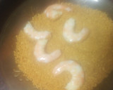 Foto del paso 2 de la receta: Bombones de langostinos crujientes con alioli express
