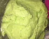 Foto langkah ke 5 dari resep Semprit Sagu Pandan.