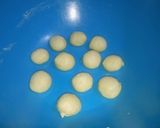 Foto del paso 3 de la receta: Galletitas fáciles de limón y jengibre