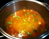 Foto del paso 4 de la receta Habas y guisantes con verduras y arroz - veggie