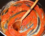 Paradicsomos húsgombóc recept fázis 4 fotója