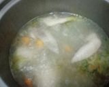 Foto langkah ke 5 dari resep Sop ayam segar kesukaan (bisa buat MPASI 9m+).