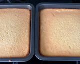 Foto langkah ke 13 dari resep Sponges Cake topping keju.