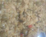 Foto del paso 1 de la receta: Pollo casi chaufa