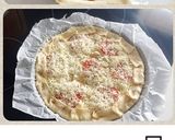 Une image de l'étape 7 de Tourte a la viande.