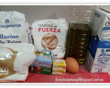 Foto del paso 1 de la receta: Pan de leche en plum cake