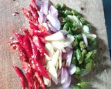 Foto langkah ke 1 dari resep Oseng Tempe Pedas Manis.