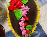 Foto del paso 11 de la receta: Huevos de Pascua de chocolate al 70%