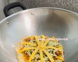 麻油麵線煎pizza「麵線煎口感像極了點心麵」的食譜步驟5照片