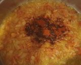 A picture of step 3 of Stewed Baby Sardines (Xoubas Guisadas).