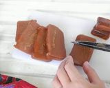Foto langkah ke 1 dari resep Ongol Ongol Kue Keranjang.