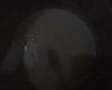 A picture of step 4 of Masa in frying pan.