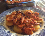 Foto del paso 5 de la receta: Rejo al ajillo con pimentón🐙🦑