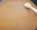 A picture of step 5 of Brasato al Barolo.