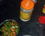 Healthy eggless omelet recipe step 3 photo