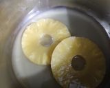 पाइनएप्पल जूस (pineapple juice recipe in Hindi) रेसिपी चरण 1 फोटो