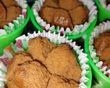 Foto langkah ke 6 dari resep Bolu Kukus Gula Merah.