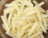 ફ્રેંચ ફાઇસ પાર્ટી રેસિપી (French Fries Party Recipe In Gujarati) રેસીપી સ્ટેપ2ફોટો