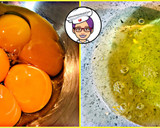 Foto del paso 3 de la receta: Bizcocho esponjoso de anís