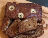 Foto langkah ke 4 dari resep Banana Apel Cake.