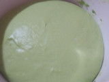 Roti sisir pandan
