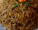 صورة لخطوة 4 من وصفة أرز صياديه