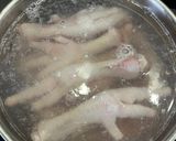 Foto langkah ke 1 dari resep Ceker Mercon Pedas Manis.