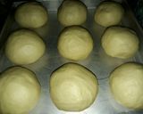 Foto langkah ke 1 dari resep Roti Burger.